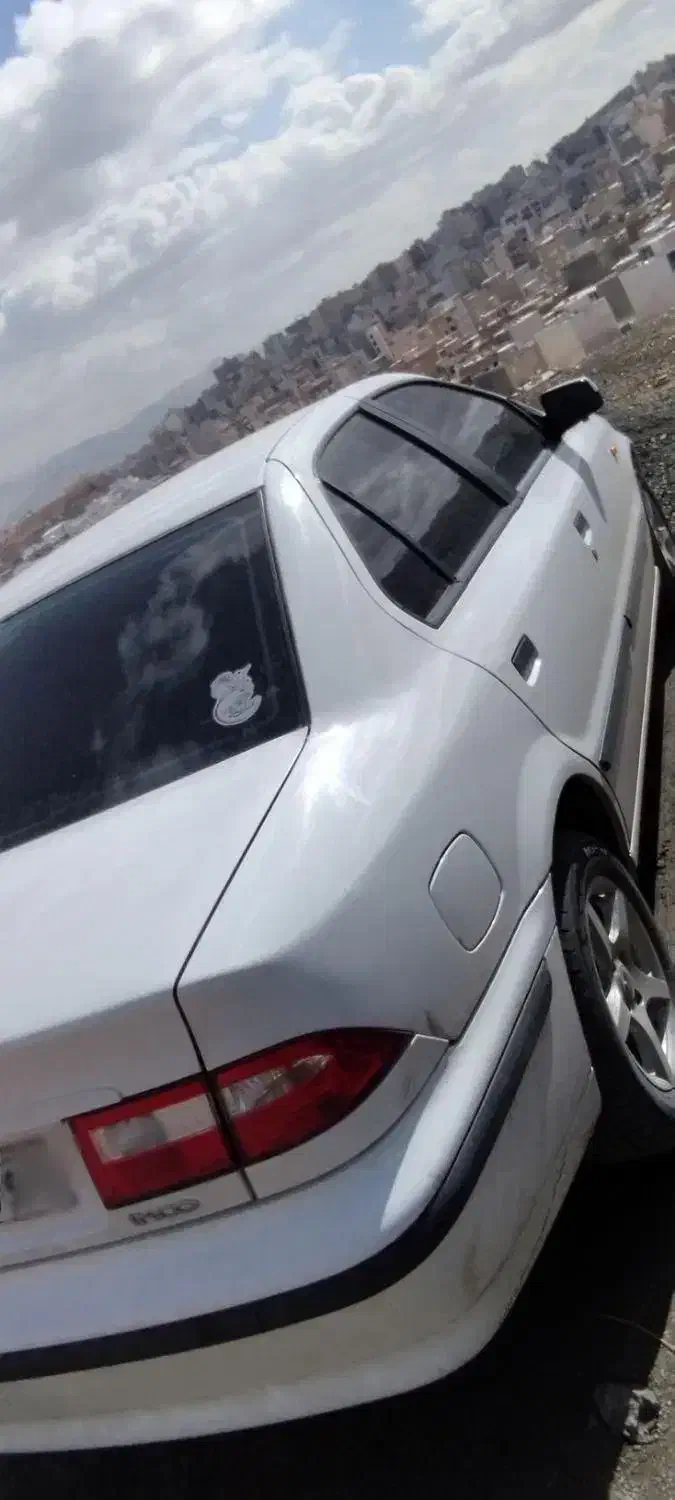 سمندef7|خودرو سواری و وانت|سنندج, |دیوار