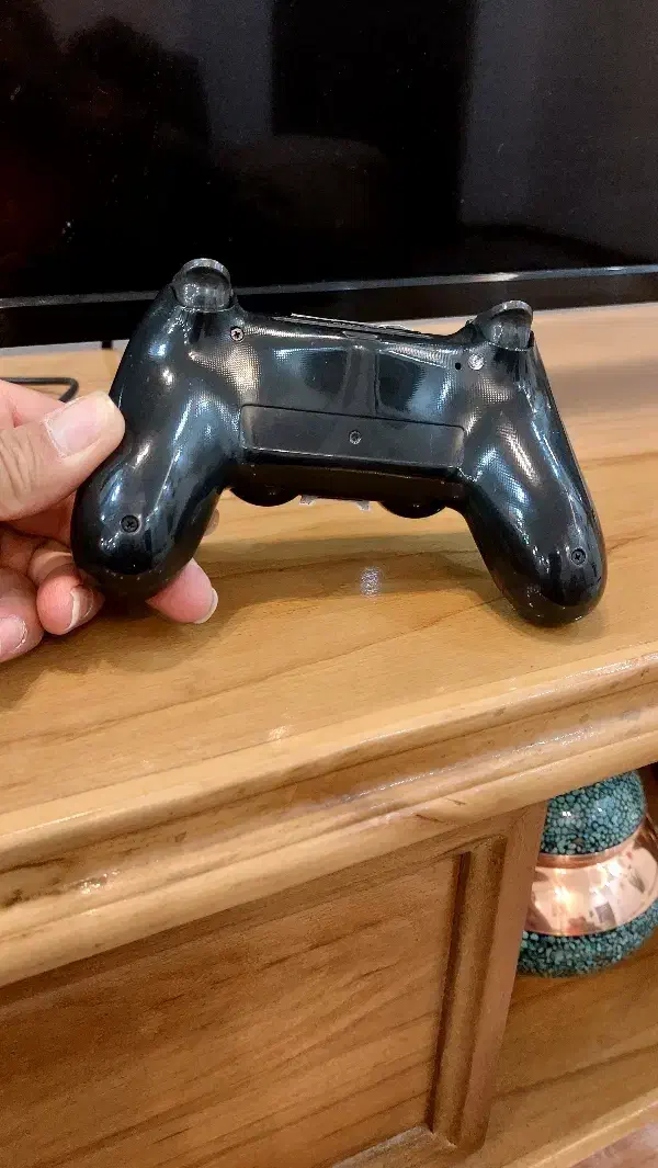 دستهpes4 پلی ۴ اصلی سالم|کنسول، بازی ویدئویی و آنلاین|یزد, |دیوار