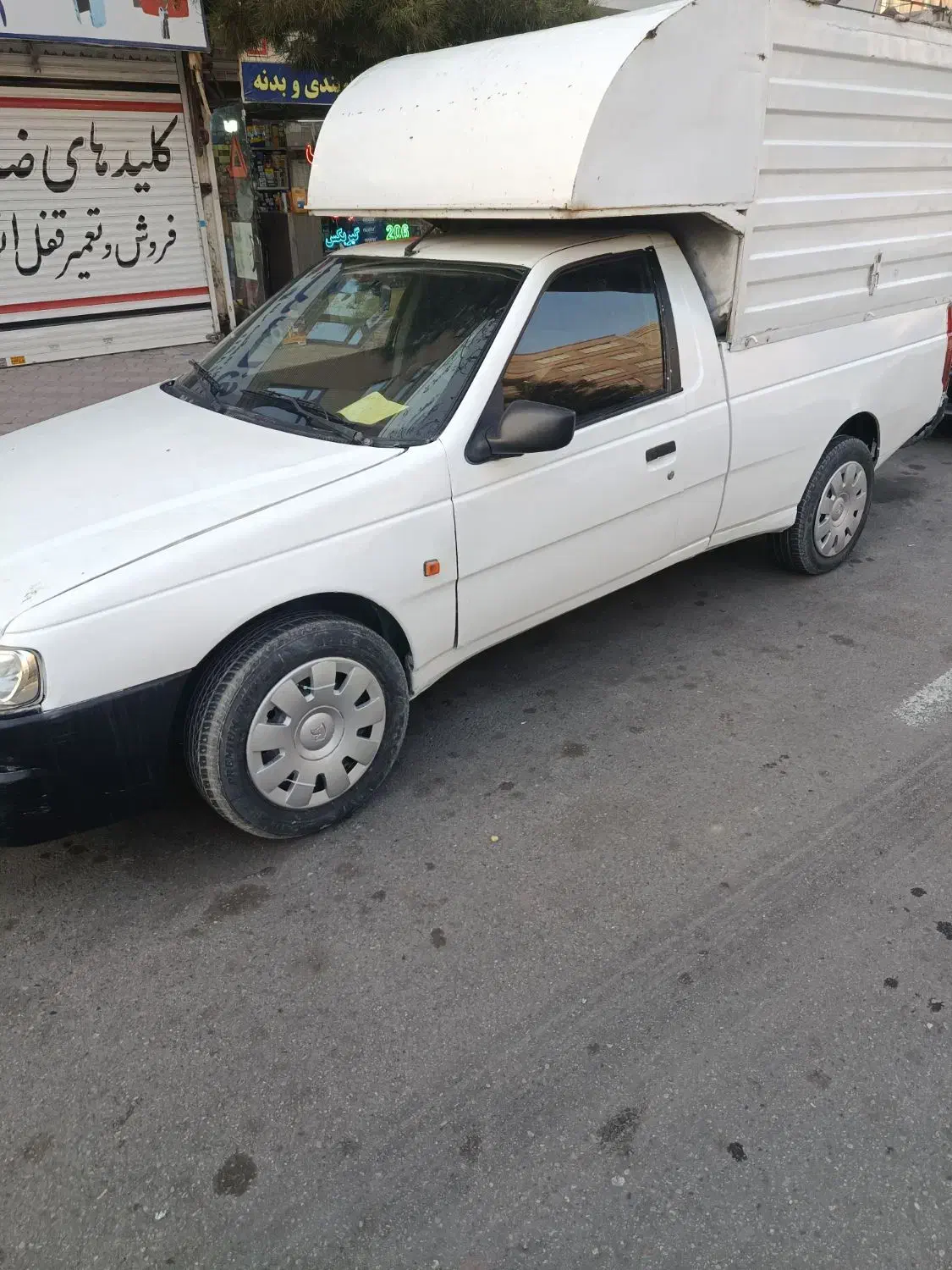 اریسان مدل 95|خودرو سواری و وانت|مشهد, شاهد (شهرک غرب)|دیوار