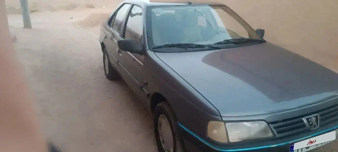 پژو۴۰۵ دوگانه کارخانه|خودرو سواری و وانت|دماوند, گیلاوند|دیوار