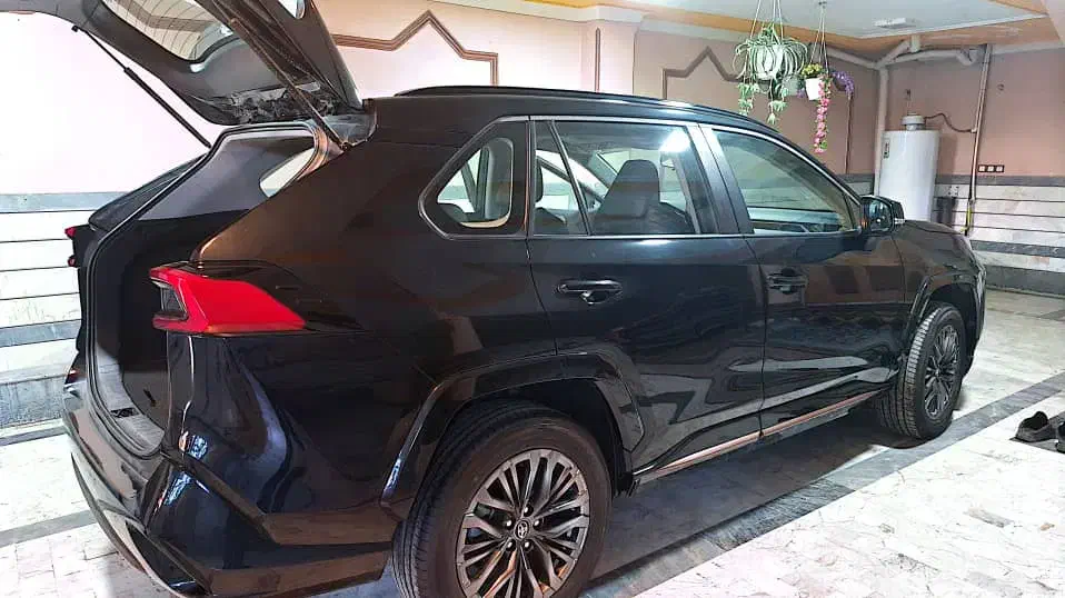 تویوتا وایدلندر|خودرو سواری و وانت|جویبار, |دیوار