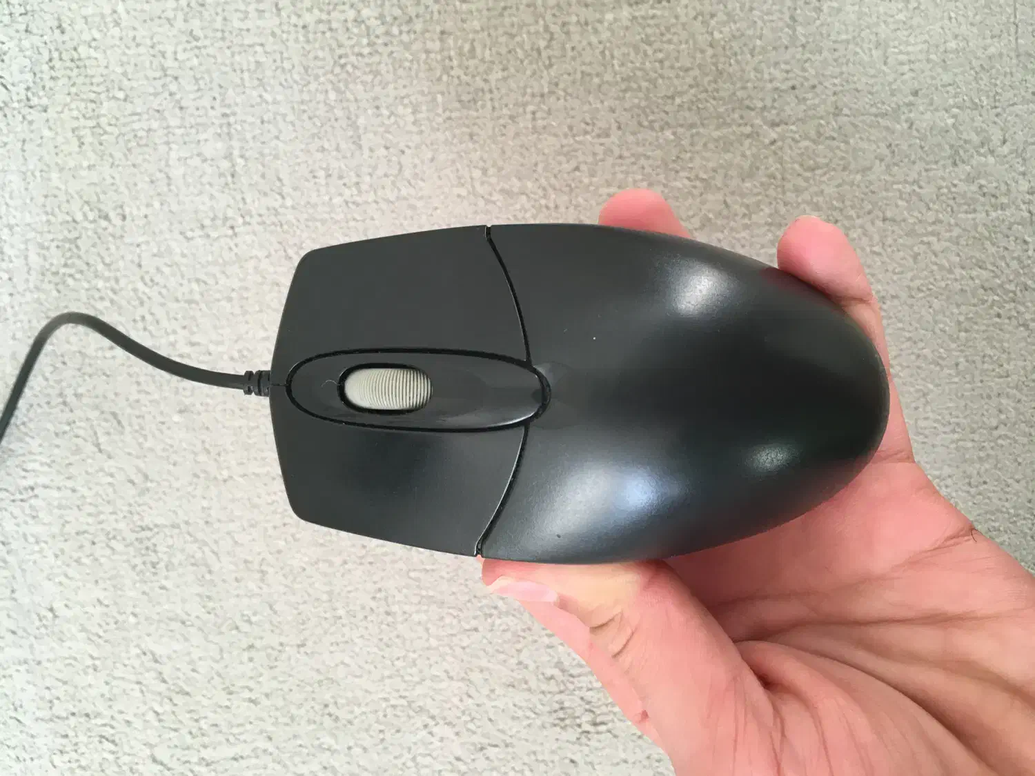 فروش دو موس سیمی سالم و تست شده|قطعات و لوازم جانبی رایانه|تهران, خزانه|دیوار