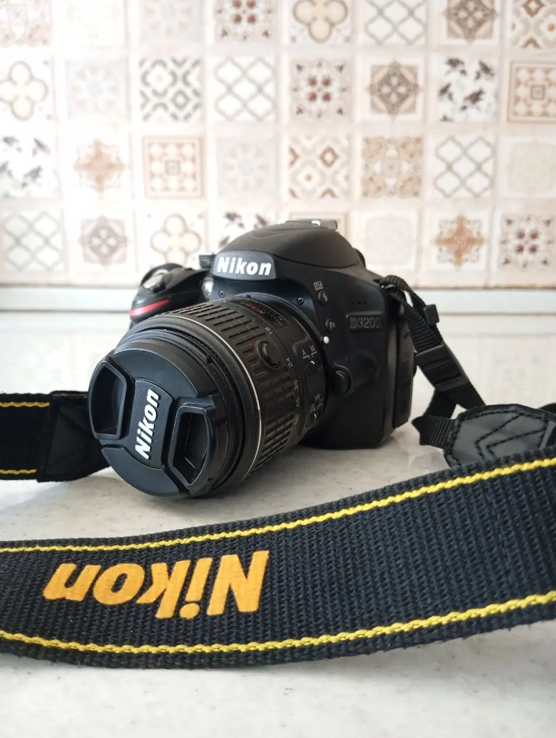 Nikon 3200|دوربین عکاسی و فیلمبرداری|تهران, سجاد|دیوار