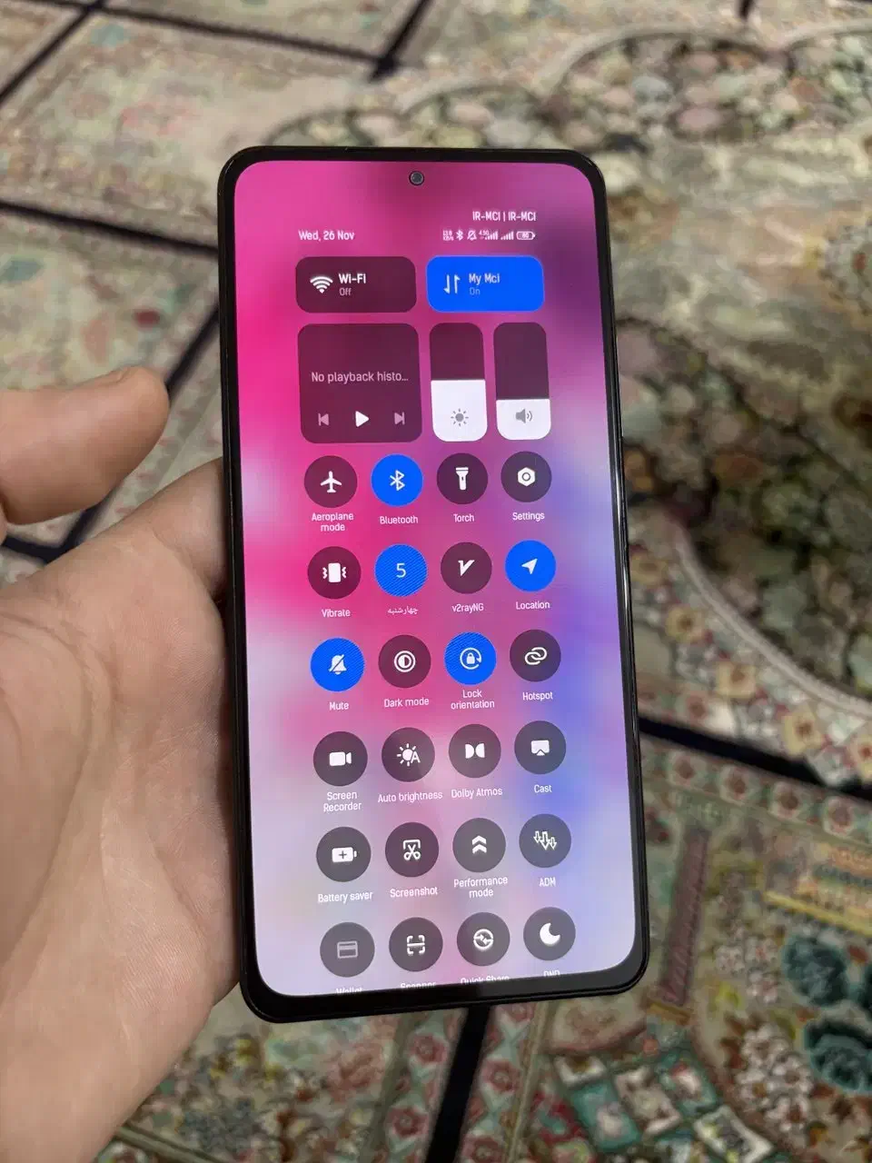 گوشی پوکو f3 poco|موبایل|رامهرمز, |دیوار