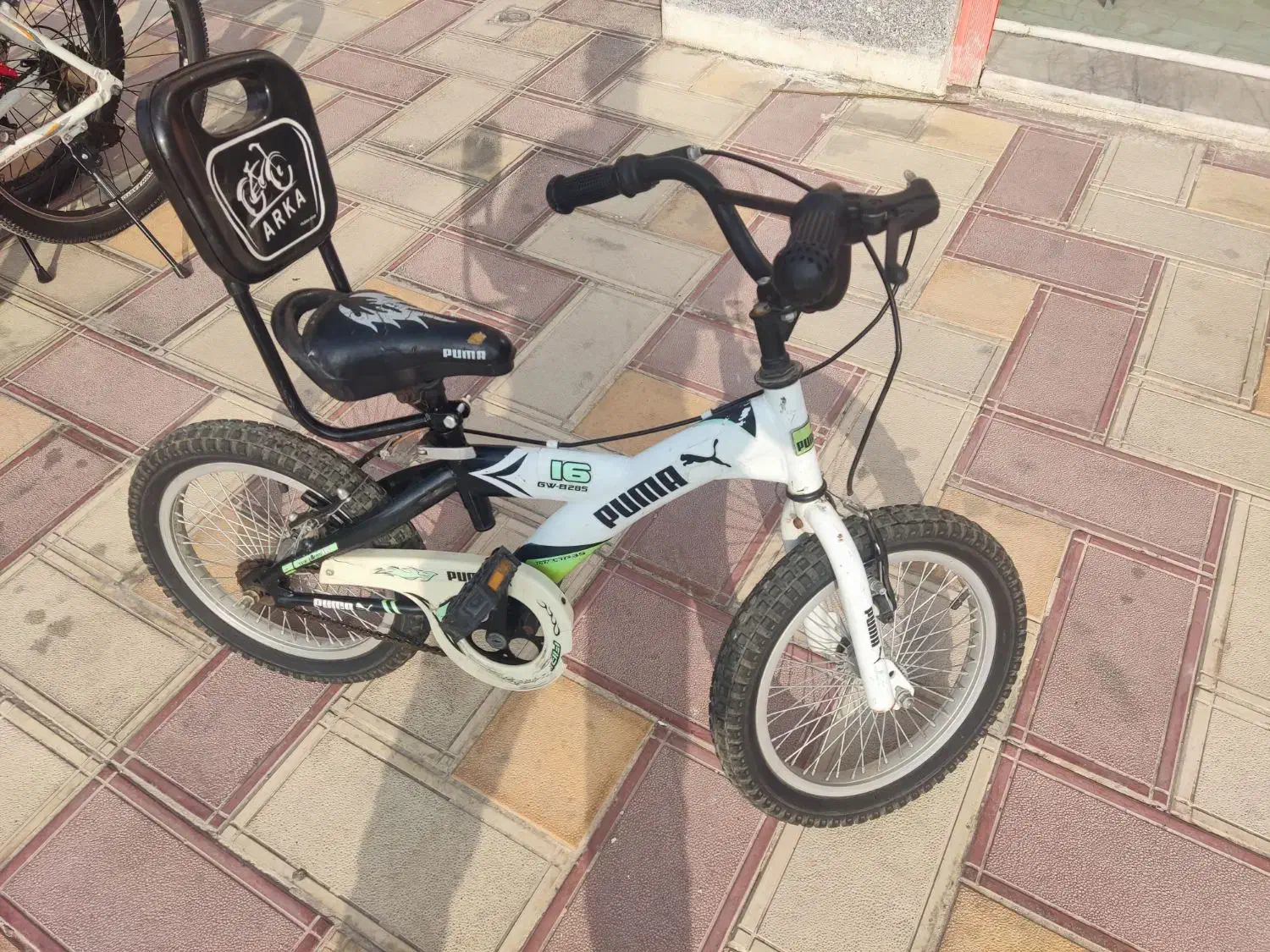 دوچرخه 16|دوچرخه، اسکیت، اسکوتر|شاهرود, |دیوار