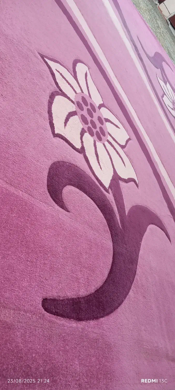 گلیم فرش|گلیم، جاجیم، گبه|رامهرمز, |دیوار