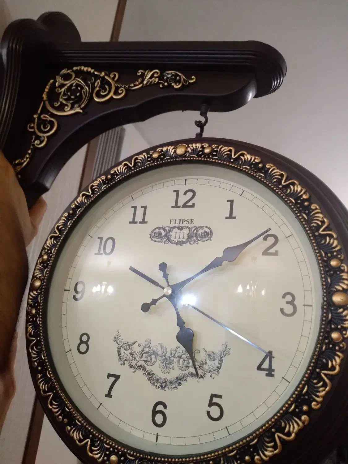 ساعت دیواری|ساعت دیواری و تزئینی|کرج, جهان‌شهر|دیوار