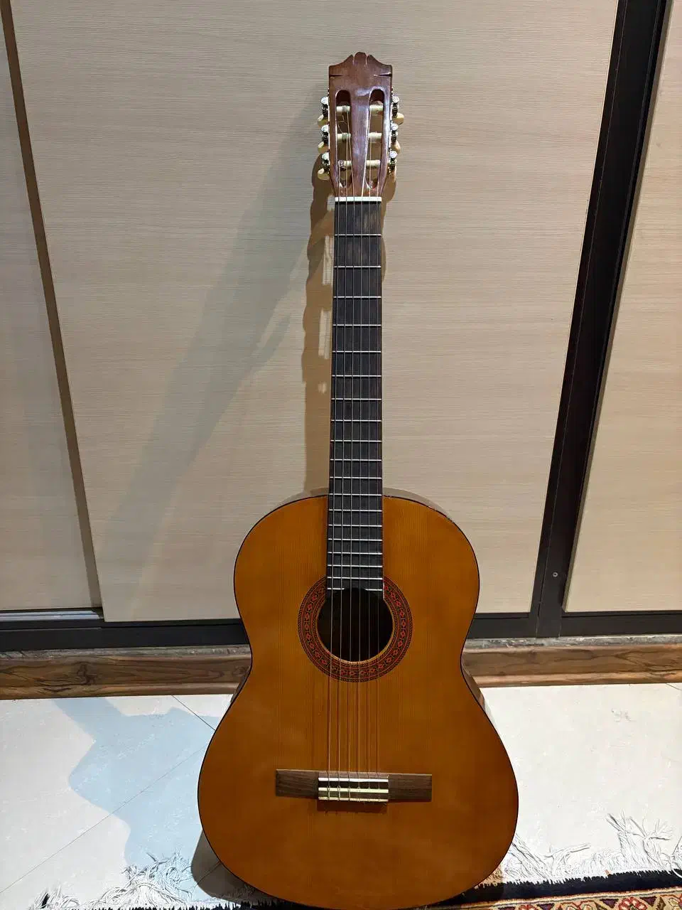 گیتار 40c یاماها|گیتار، بیس، امپلیفایر|ری, شهرری|دیوار