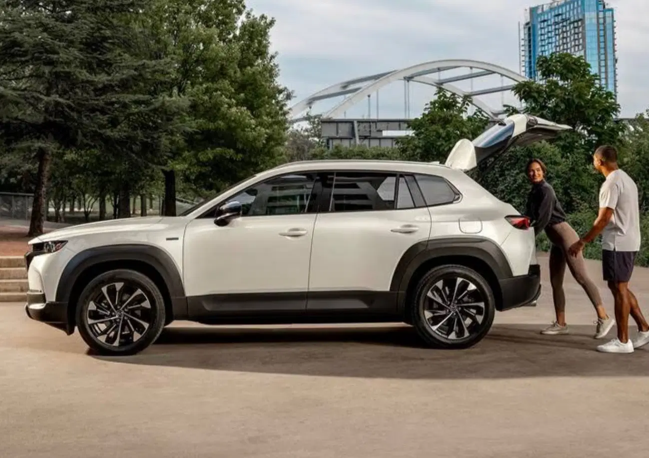 Mazda cx50 2500cc|خودرو سواری و وانت|تهران, اقدسیه|دیوار