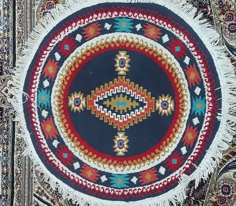 گلیم فرش و پادری|گلیم، جاجیم، گبه|ملایر, |دیوار