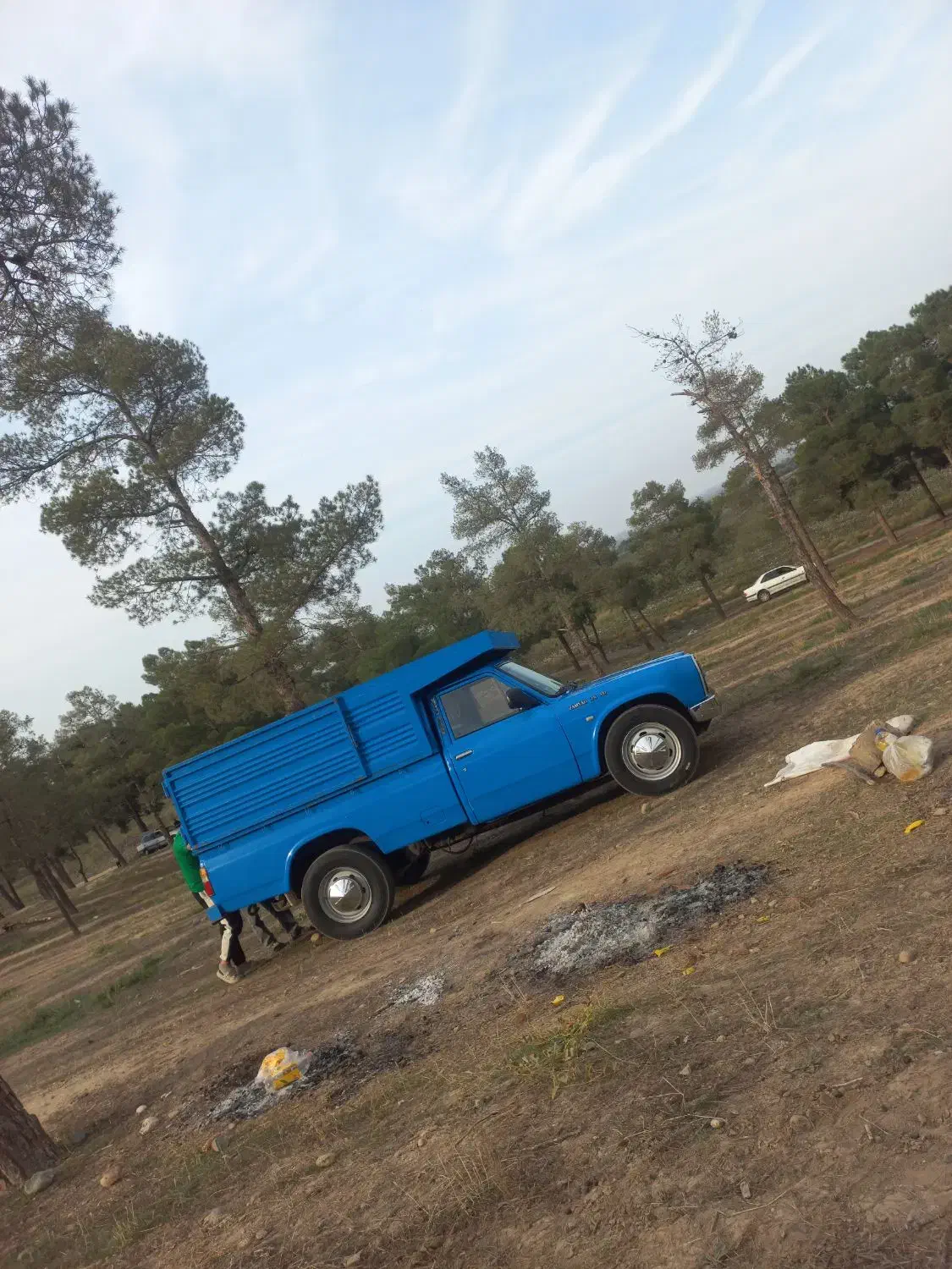 نیسان باری در خدمتم|خدمات حمل و نقل|پارسآباد, |دیوار