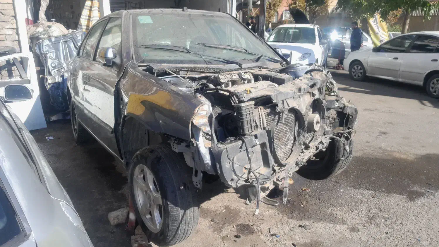 سمند موتور ملی|خودرو سواری و وانت|ارومیه, |دیوار