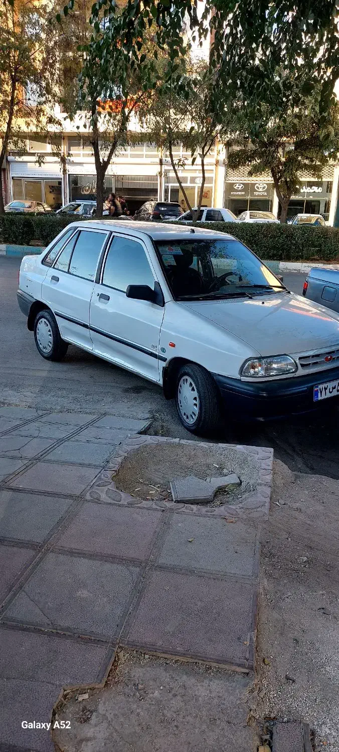 93 دوگانه کارخانه|خودرو سواری و وانت|بانه, |دیوار