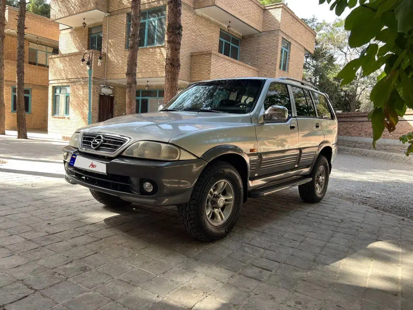 موسو شیش سیلندر اتومات|خودرو سواری و وانت|شاهرود, |دیوار