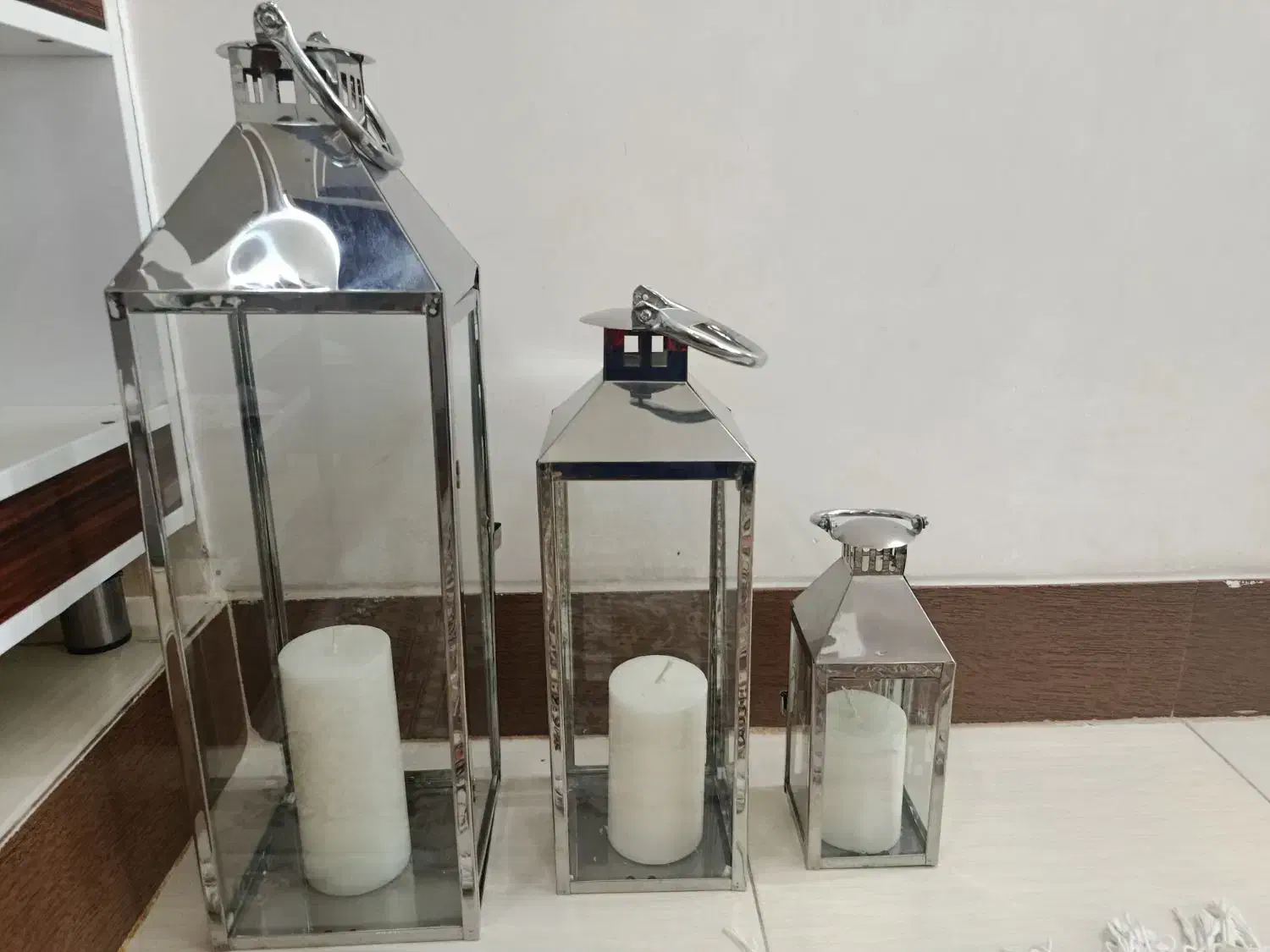 فانوس|چراغ خواب و آباژور|خرم‌آباد, |دیوار