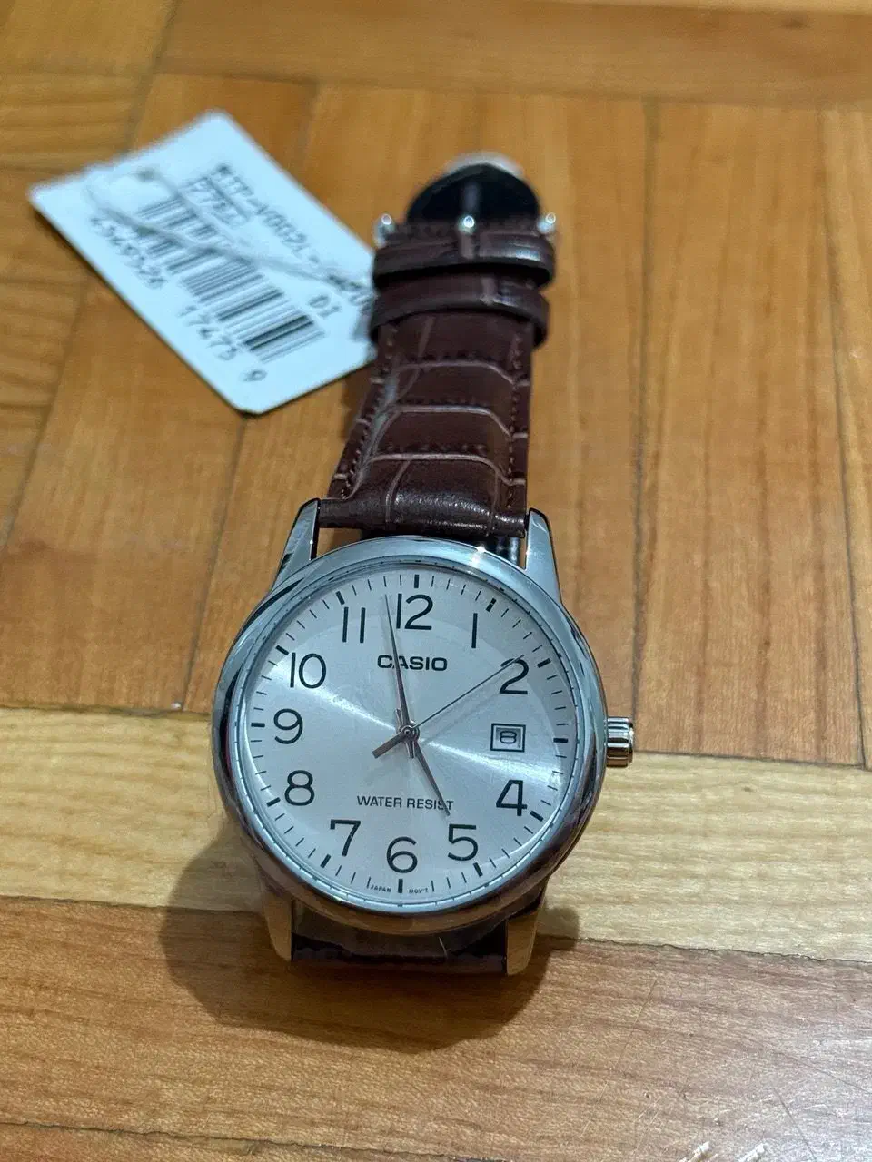 ساعت مردانه casio|ساعت|تهران, کامرانیه|دیوار