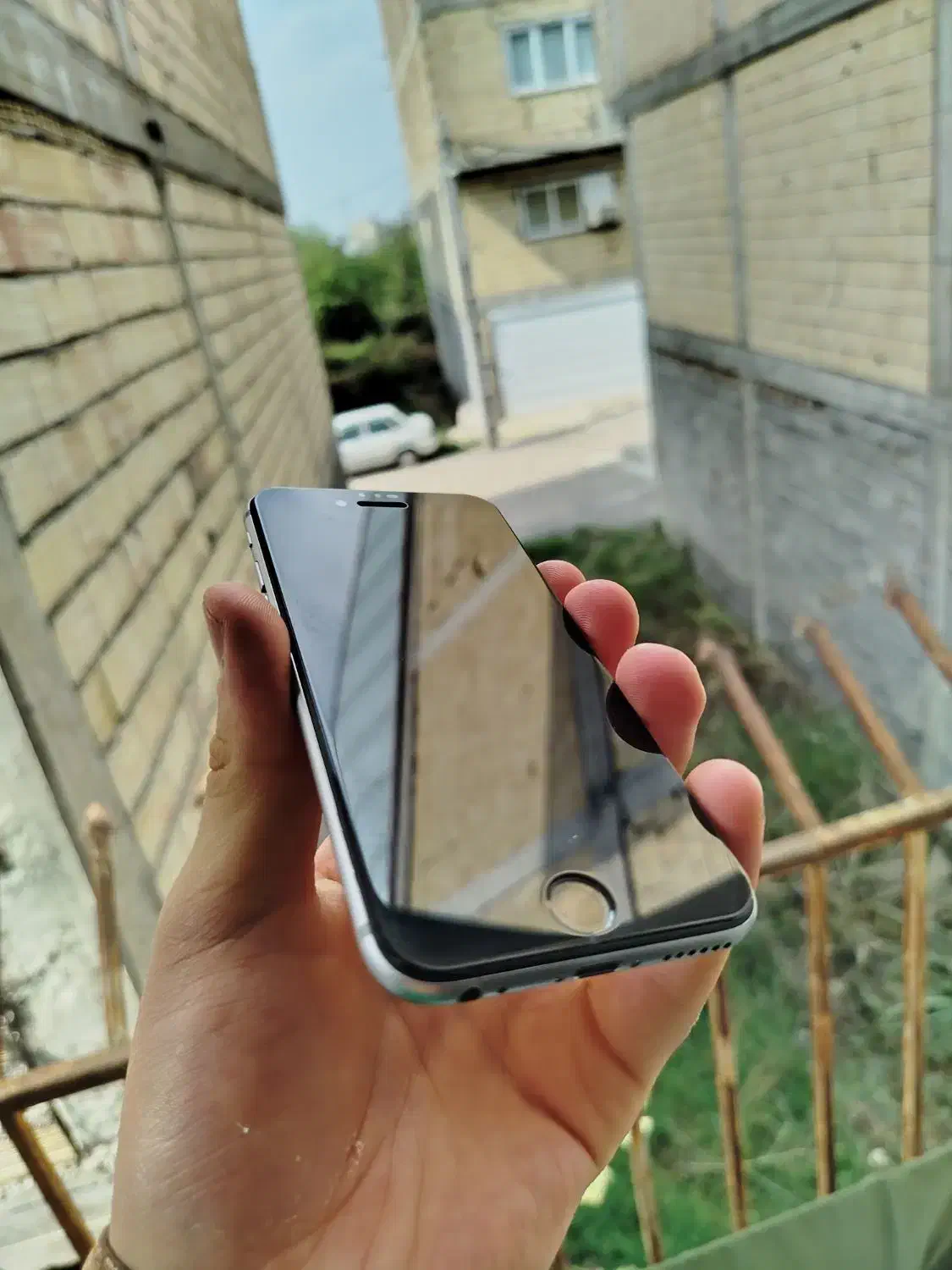 گوشی ایفون 6s  درحد نو|موبایل|رشت, یخسازی|دیوار