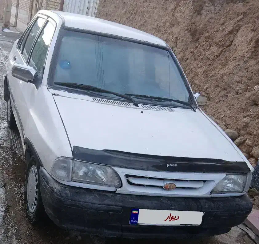 پ راید|خودرو سواری و وانت|بروجن, |دیوار