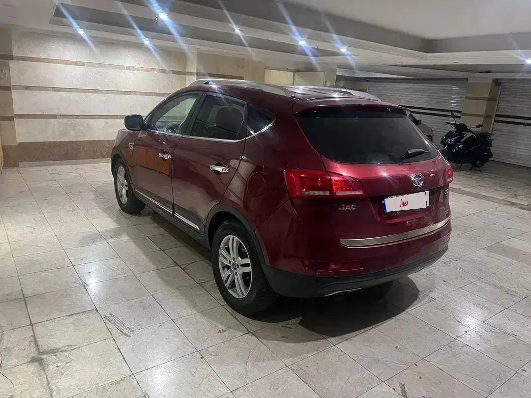 جک s5|خودرو سواری و وانت|تهران, نعمتآباد|دیوار