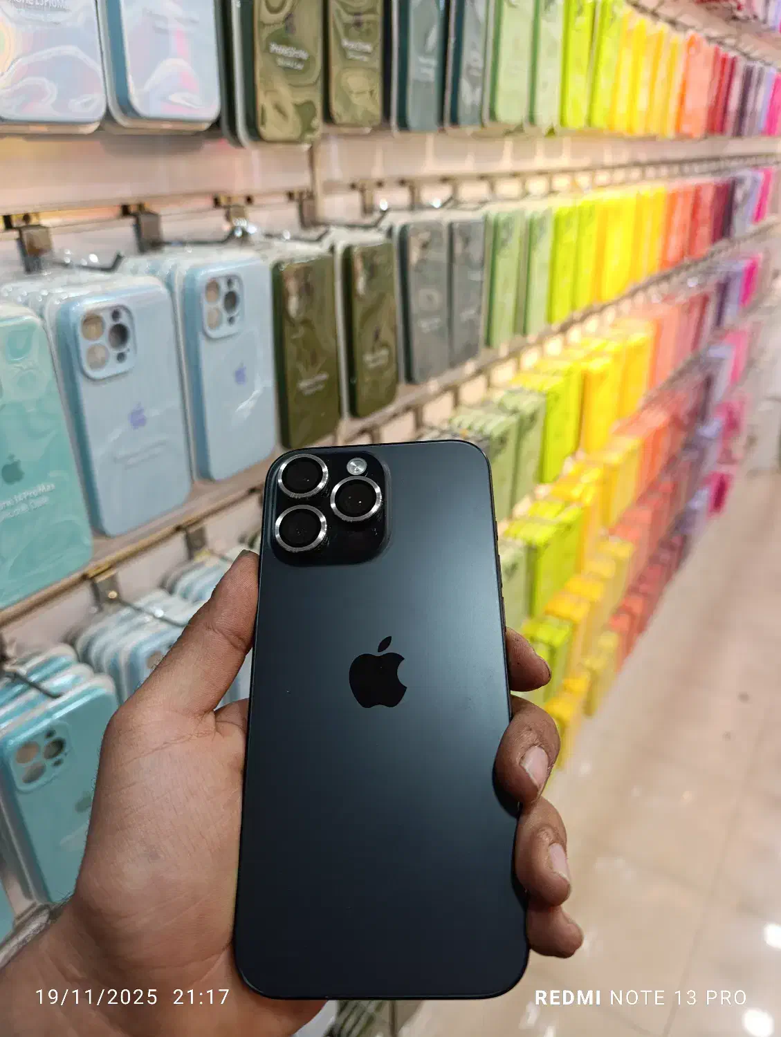 ایفون ۱۶ پرو مکس|موبایل|اهواز, نادری|دیوار