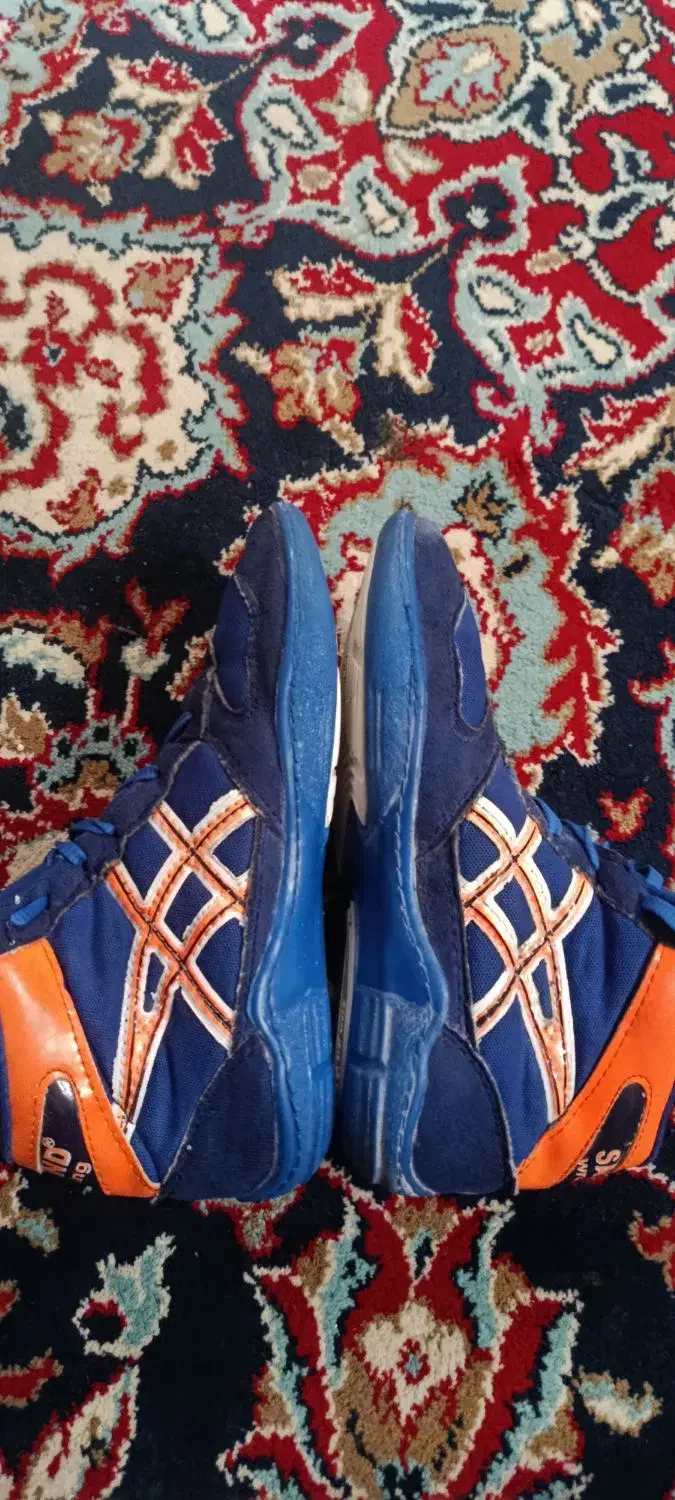 کتونی کشتی|کیف، کفش، کمربند|خرم‌آباد, |دیوار