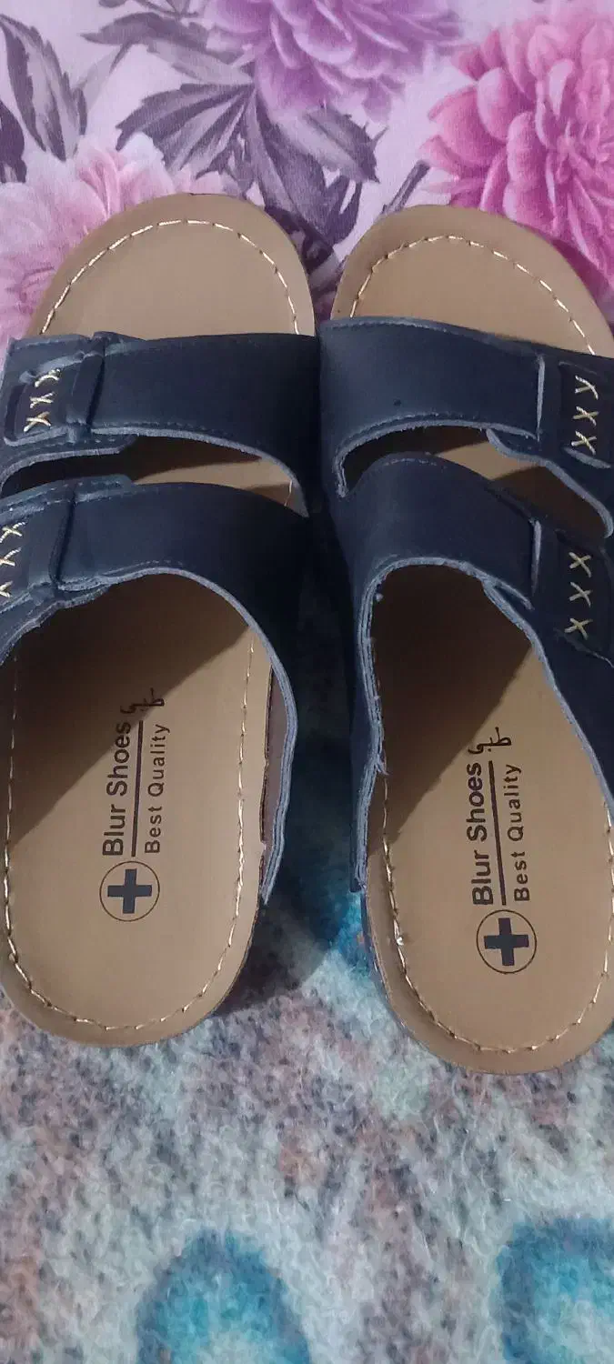 دمپایی مردانه|کیف، کفش، کمربند|شوشتر, |دیوار