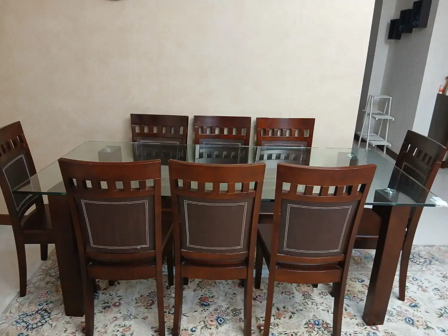 میز و صندلی ناهار خوری|میز و صندلی غذاخوری|مشهد, رضاشهر|دیوار