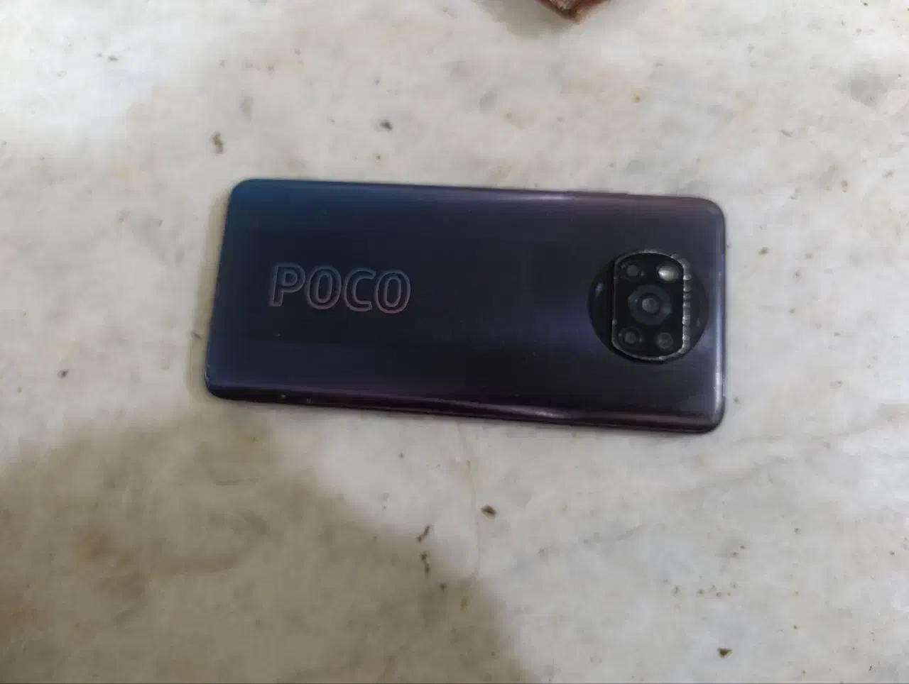 پوکو x3proشیاومی|موبایل|مشهد, نرگس (شهرک غرب)|دیوار