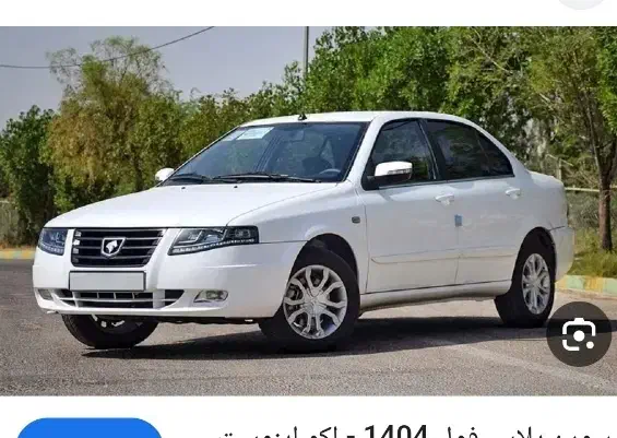 سمند سورن ef7دوگانه سوز|خودرو سواری و وانت|خرمآباد, |دیوار