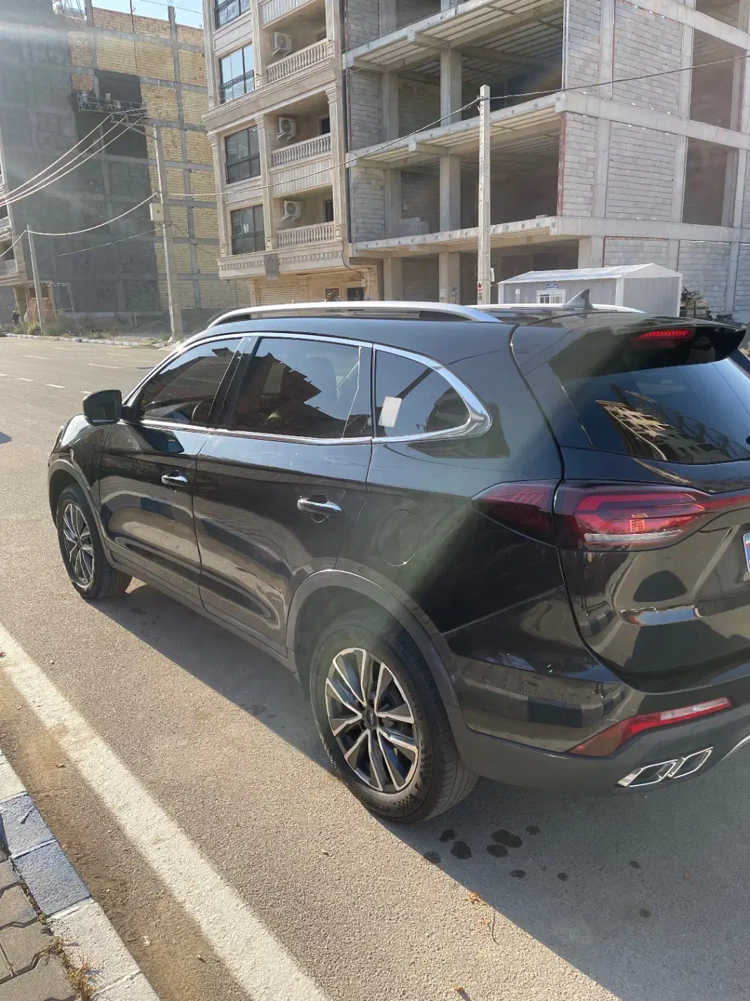 KMc k7|خودرو سواری و وانت|ارومیه, |دیوار