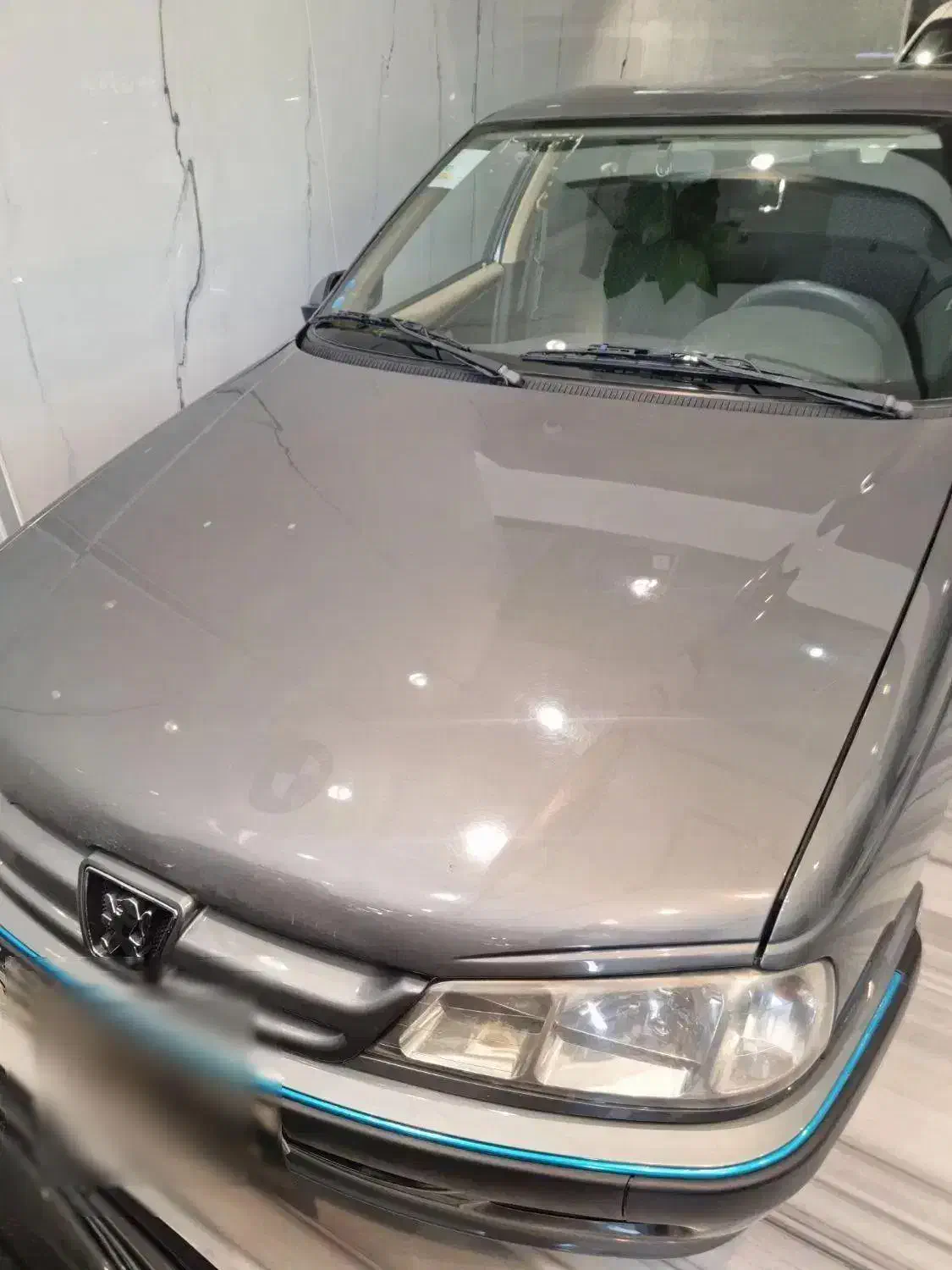 پارس TU5 سیمی|خودرو سواری و وانت|تهران, نارمک|دیوار