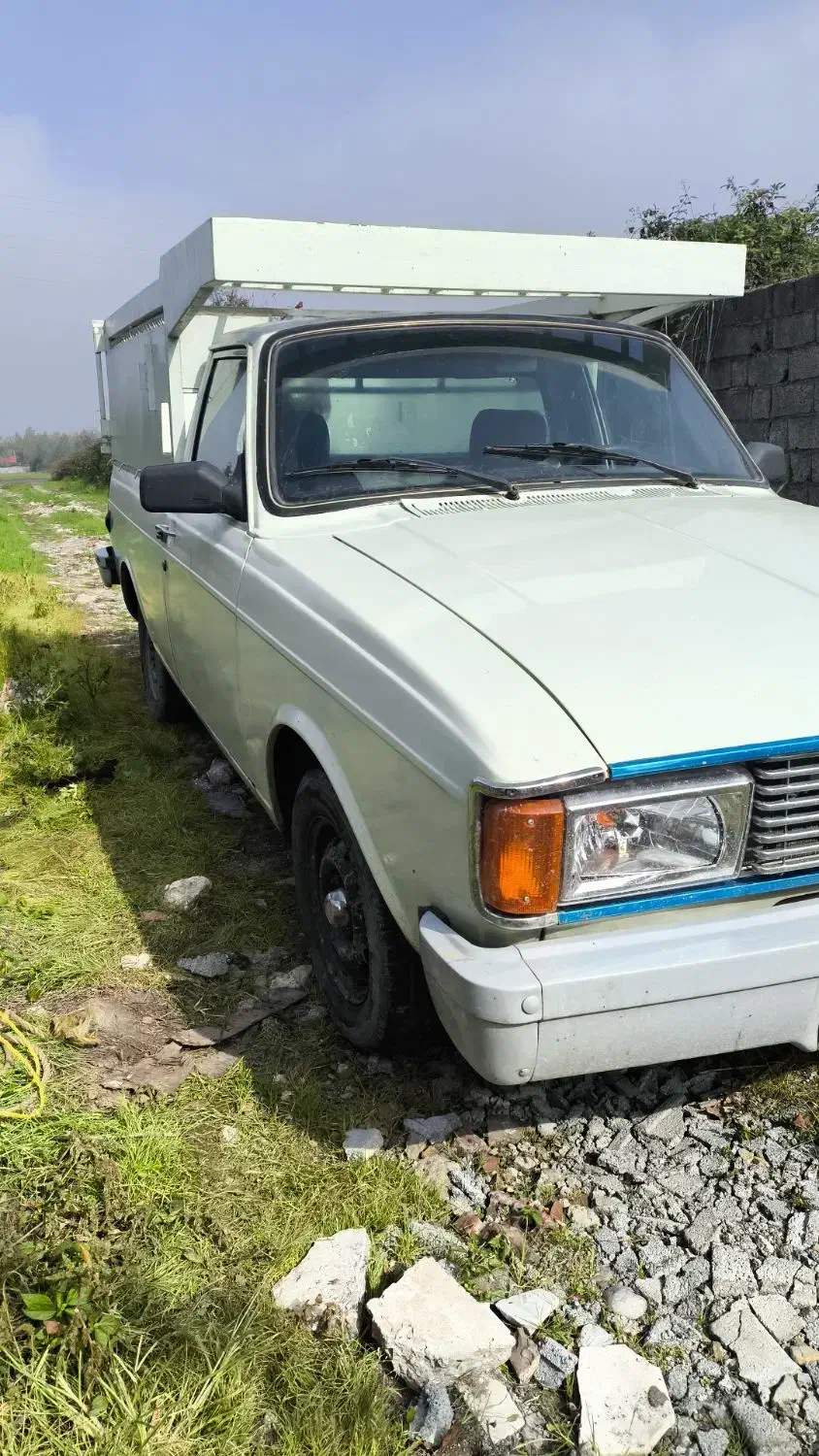 فروش وانت|خودرو سواری و وانت|رودبنه, |دیوار