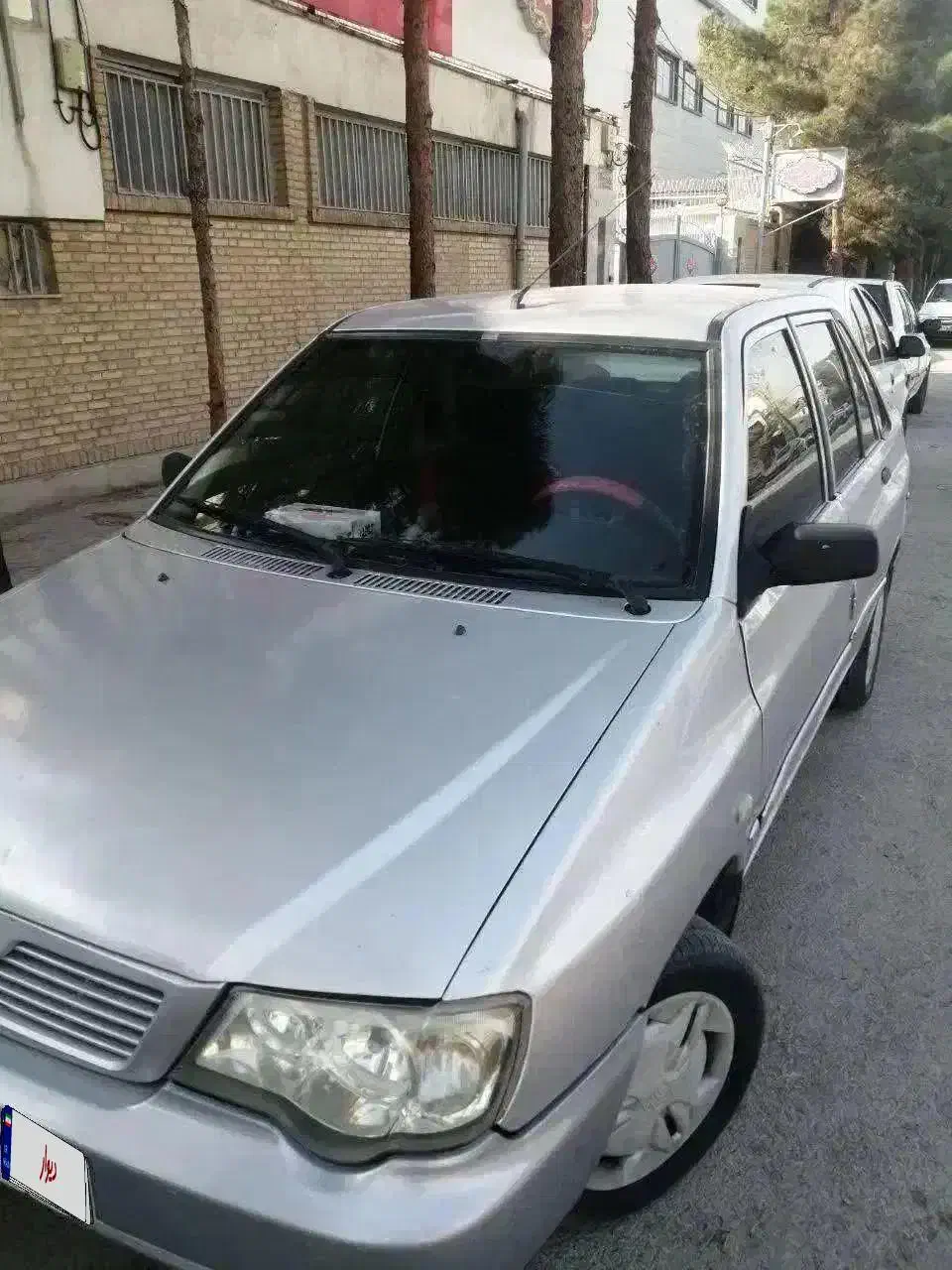 پراید 132 فرمون هیدرولیک|خودرو سواری و وانت|فلاورجان, |دیوار