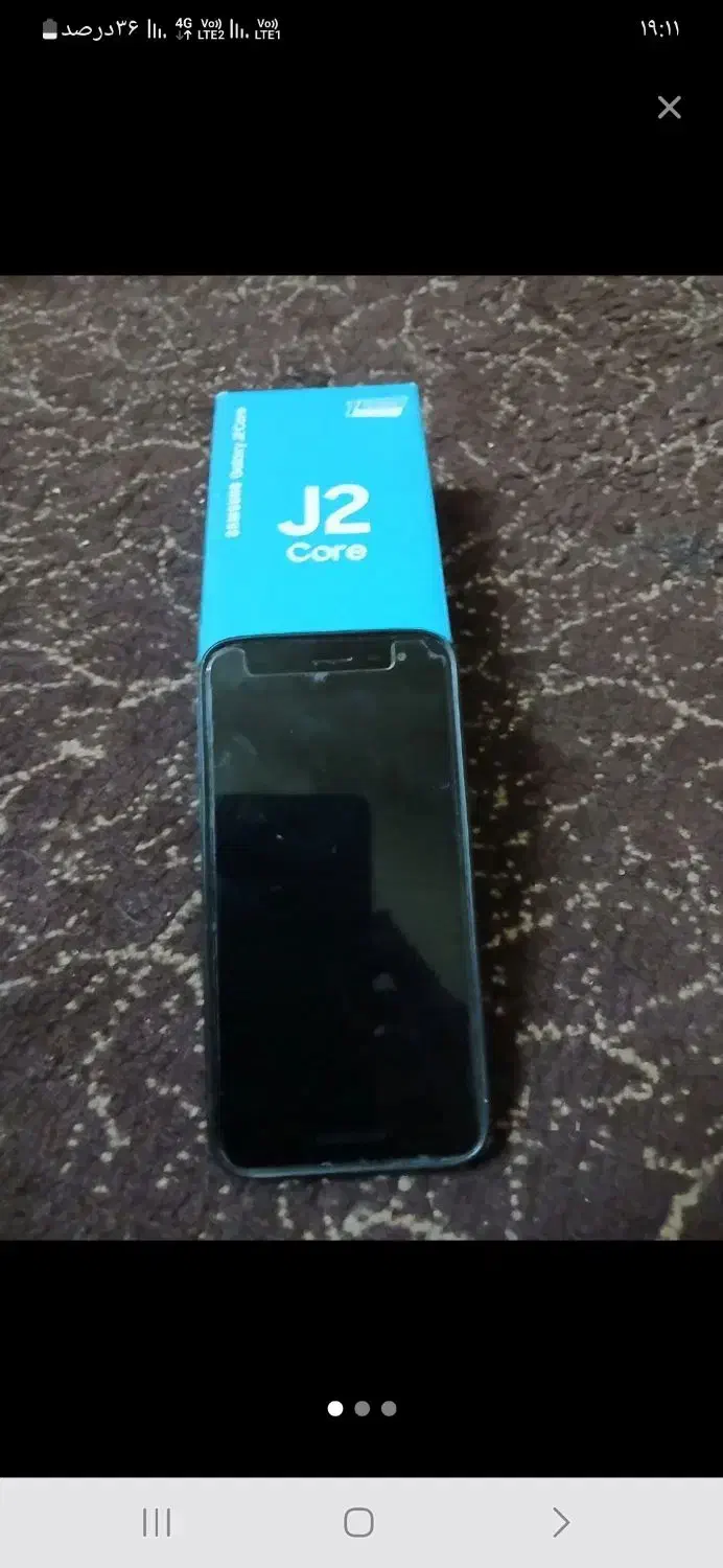 موبایل j2 core|موبایل|کرج, دانشگاه آزاد|دیوار