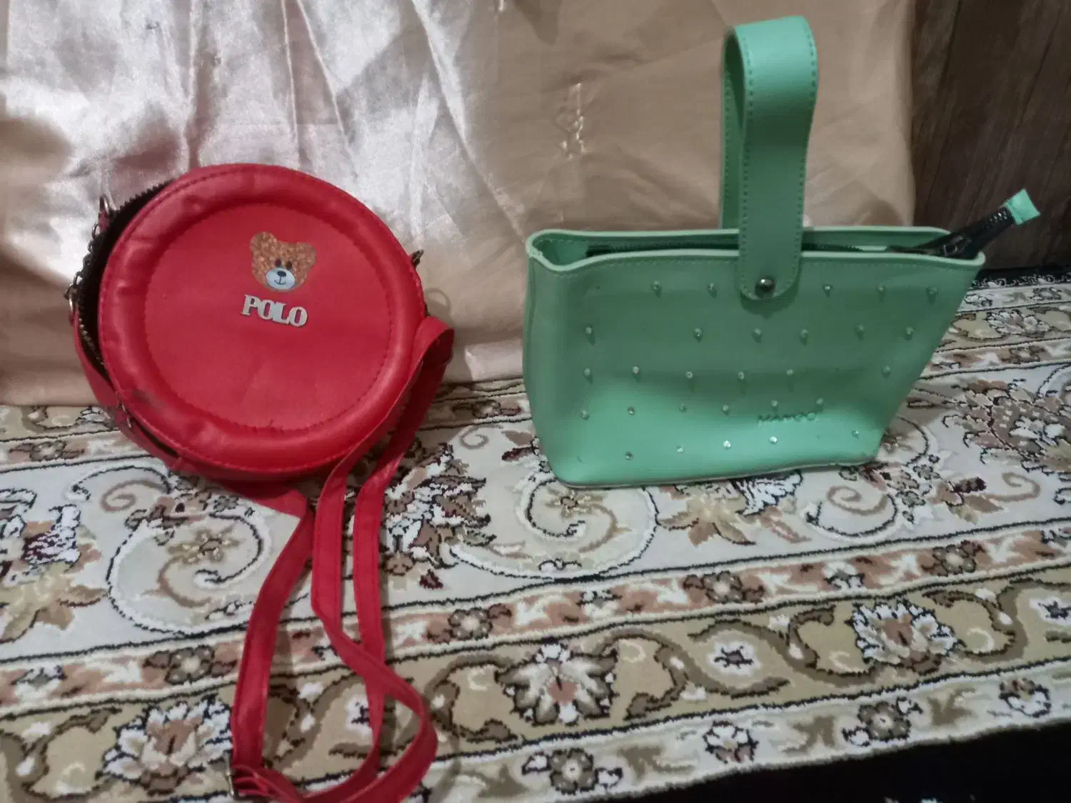 کیف و کوله پشتی کم کارد|کیف، کفش، کمربند|اسلام‌شهر, شهرک قائمیه|دیوار