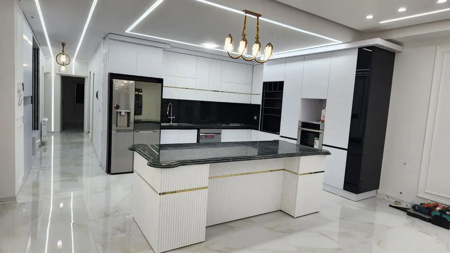 ساخت و نصب کابینت و دکوراسیون داخلی|خدمات پیشه و مهارت|قزوین, |دیوار