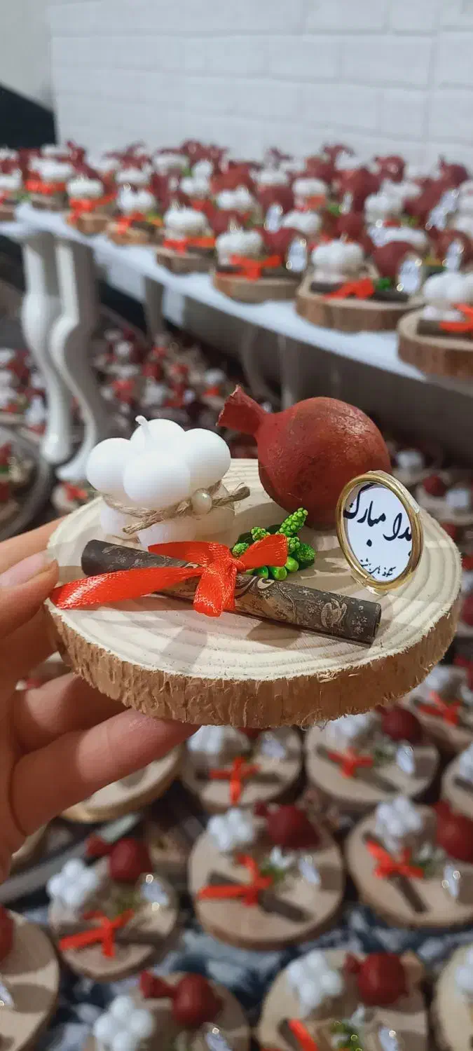 گیفت و شمع روشنا|صنایع دستی و سایر لوازم تزئینی|مشهد, نوید|دیوار