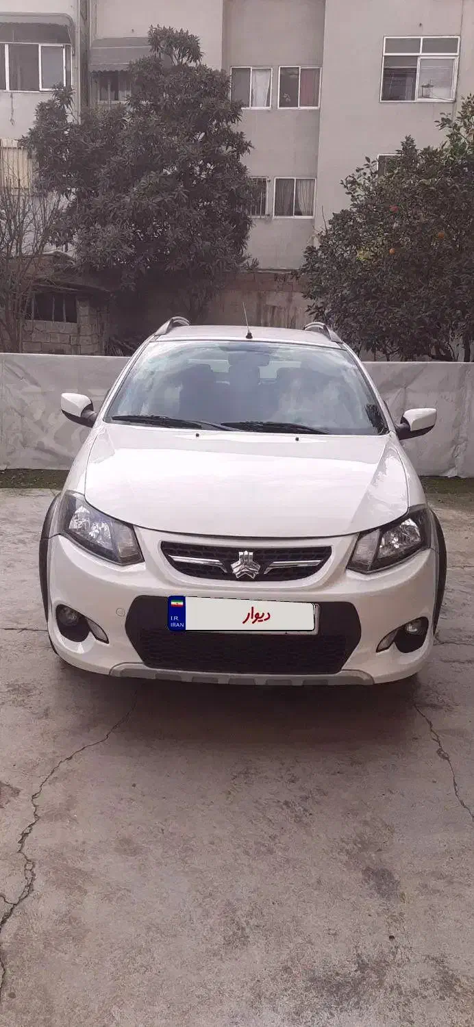 کوییک ساده|خودرو سواری و وانت|قائم‌شهر, |دیوار