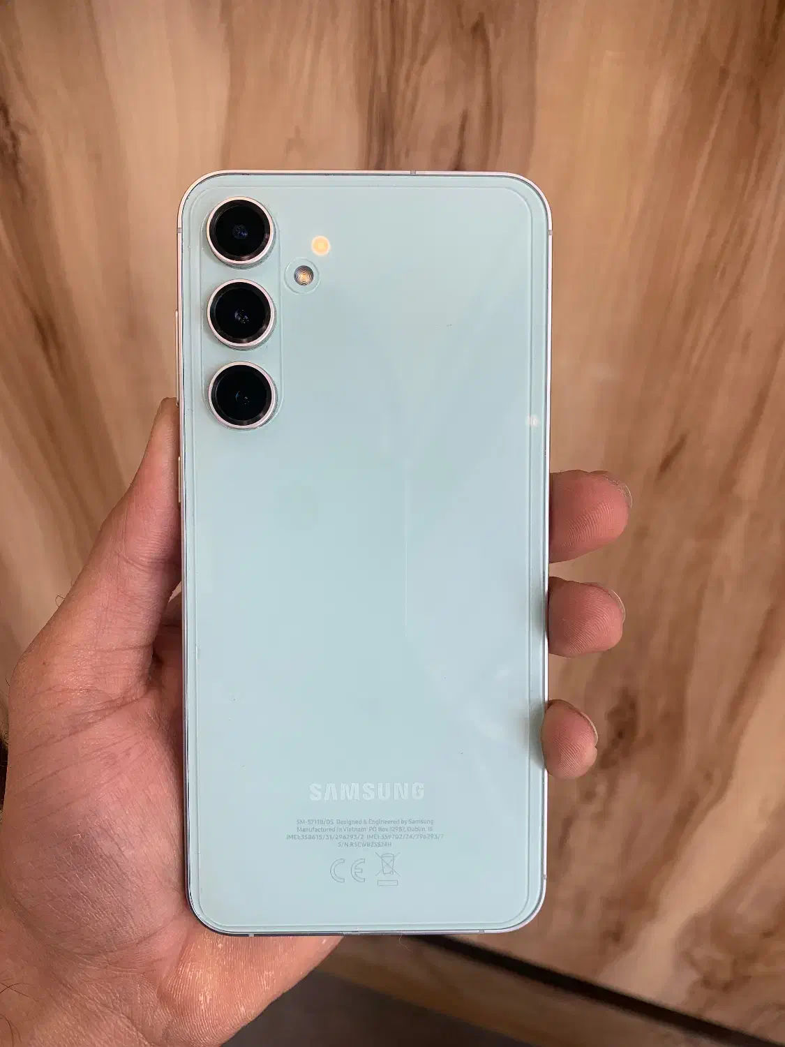 سامسونگ s23 fe|موبایل|قزوین, |دیوار