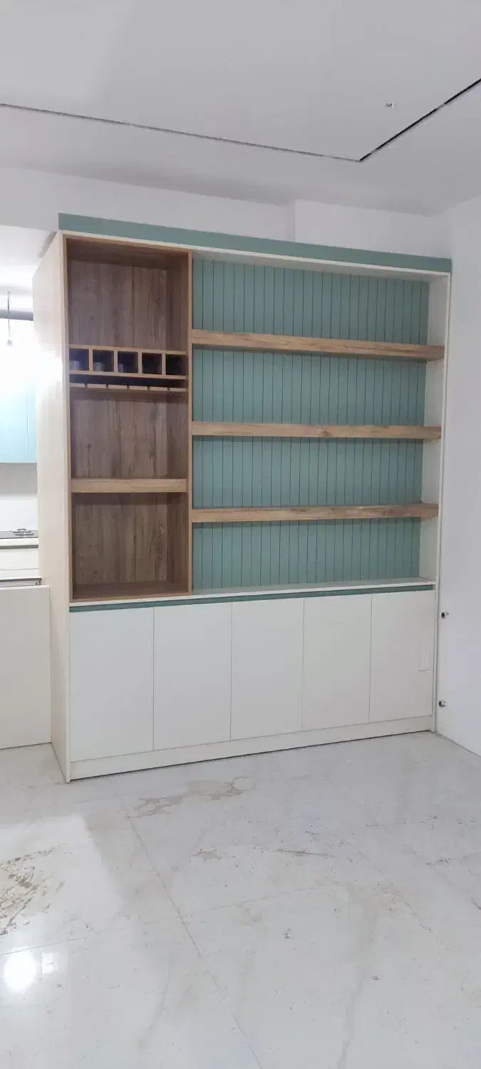 ساخت، تعمیرات و خرده کاری کابینت و کمد دیواری|خدمات پیشه و مهارت|کرمان, |دیوار