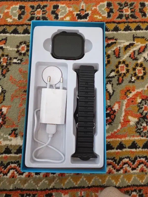 ساعت مچی مردانه و زنانه هوشمند|ساعت|ارومیه, |دیوار