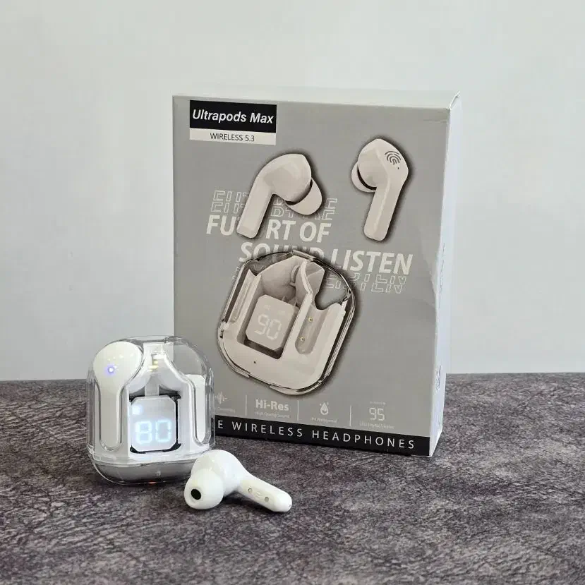 ایرپاد اصلی اولترا پادز مکس|لوازم جانبی موبایل و تبلت|رشت, دیلمان|دیوار