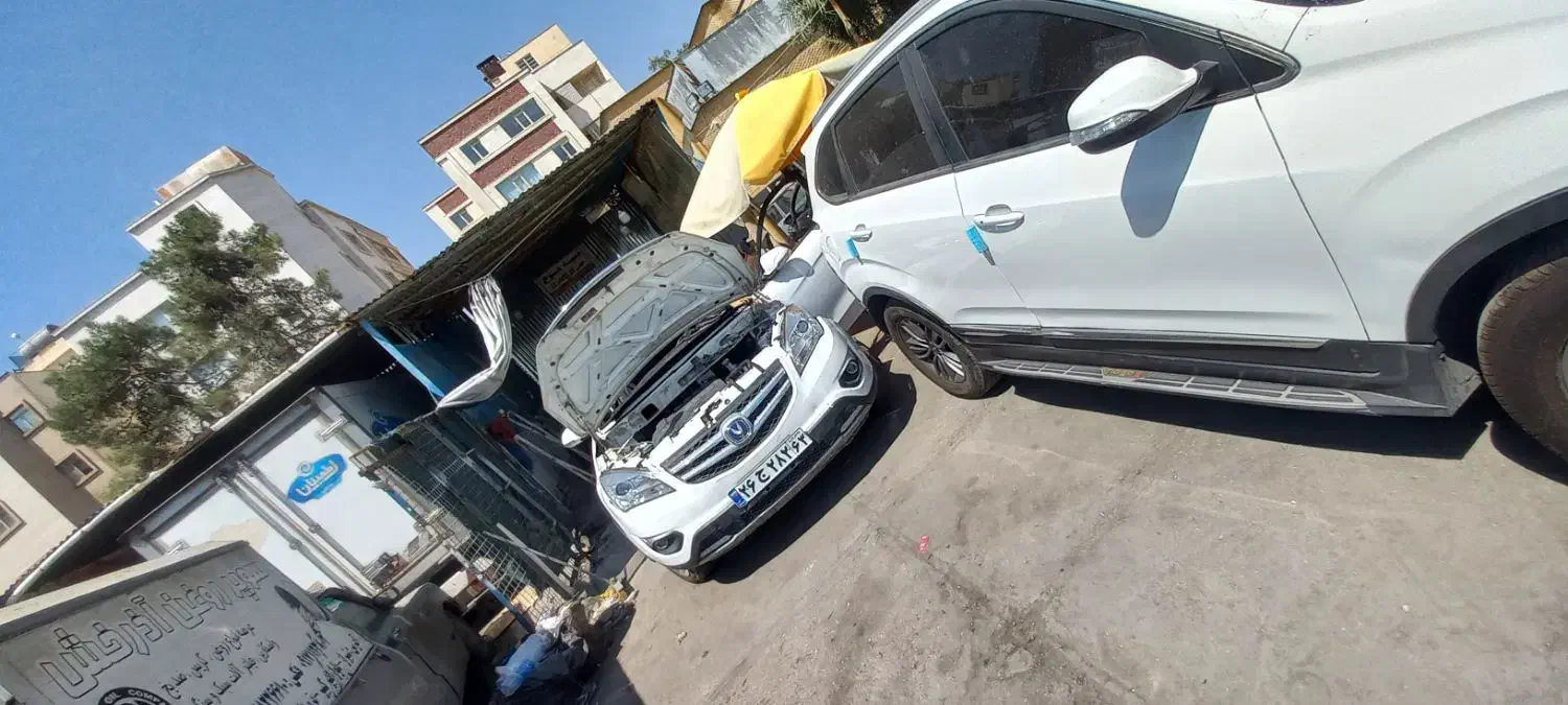 نیازمند استاد درصدی نقاشی ماشین (خورو)|استخدام صنعتی، فنی، مهندسی|شیراز, هفت تنان|دیوار