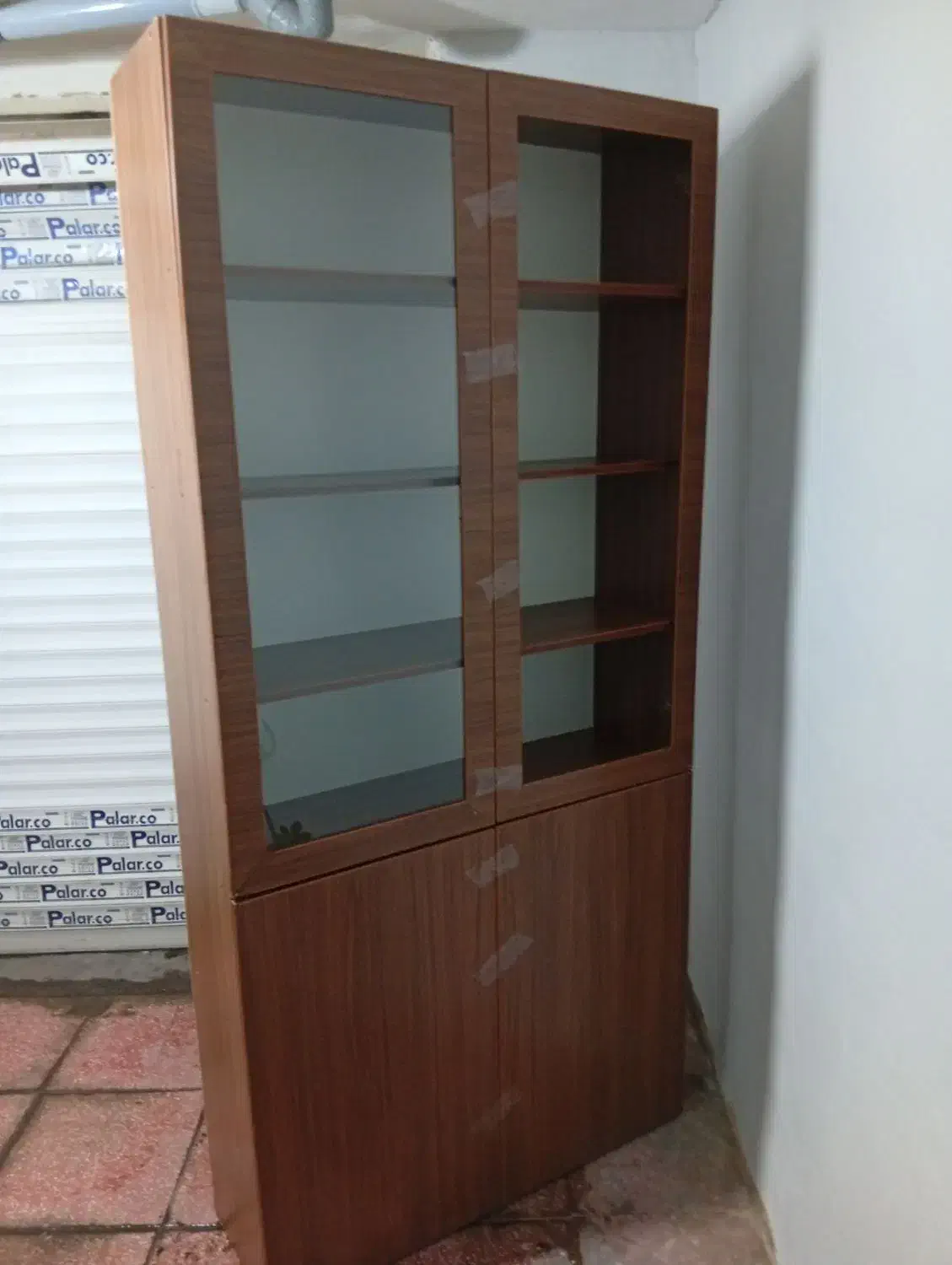 کمد|کتابخانه، شلف، قفسه‌های دیواری|بردسیر, |دیوار