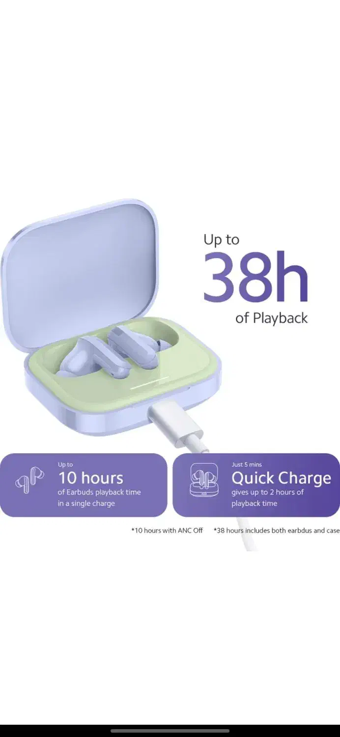 هدفون بلوتوثی شیائومی  مدل Redmi buds 5|لوازم جانبی موبایل و تبلت|تهران, فلسطین (میدان انقلاب)|دیوار