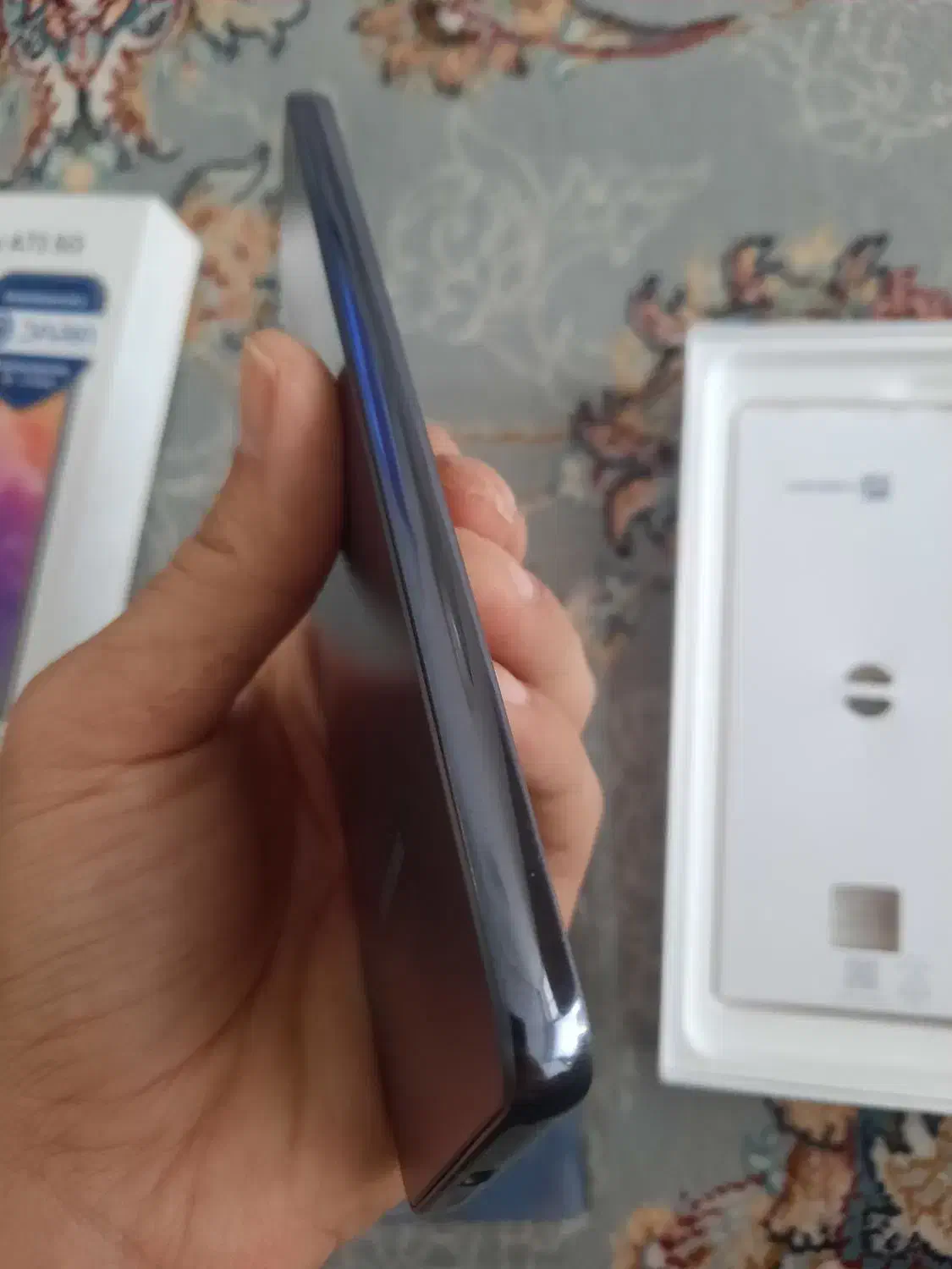 A73 سامسونگ 5g|موبایل|مشهد, ایثارگران|دیوار