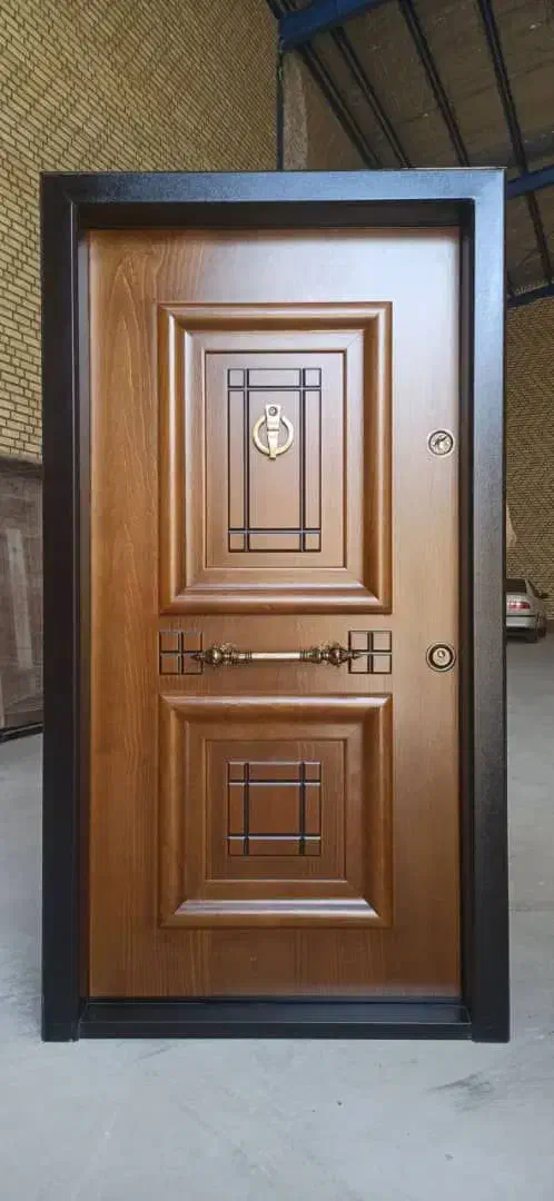 درب ضدسرقت ۹۰۹در اتاق سرویس زد ورودی ضد سرقت|مصالح و تجهیزات ساختمان|ماهدشت, |دیوار