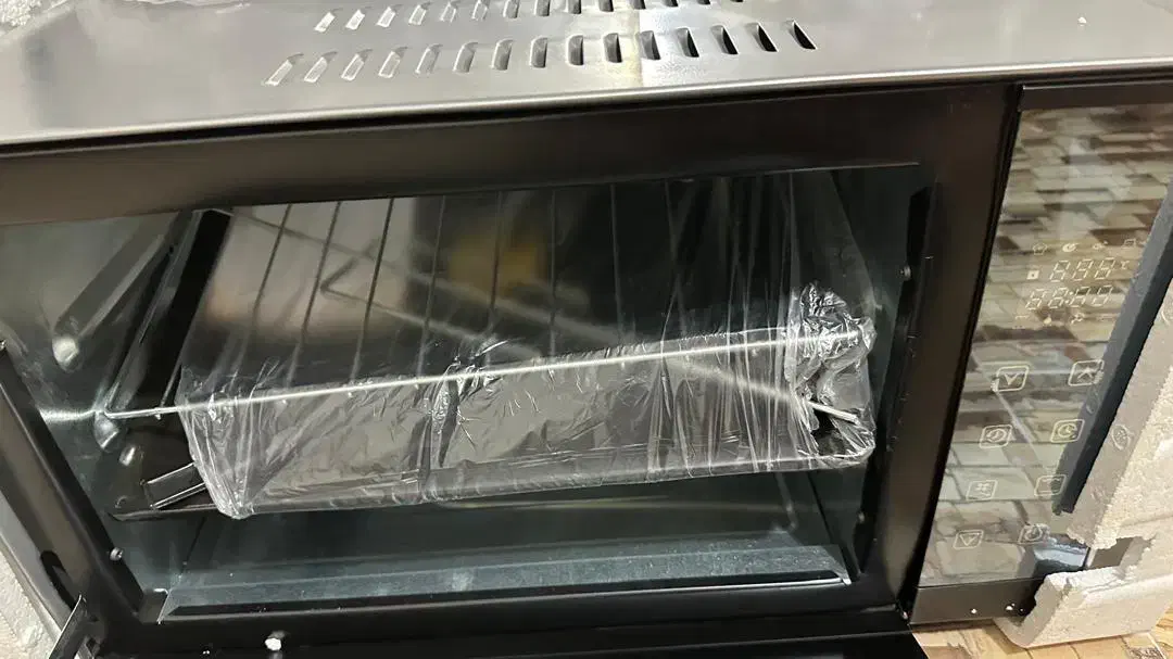 فر و ماکروفر و توستر|اجاق گاز و لوازم برقی پختوپز|قشم, |دیوار