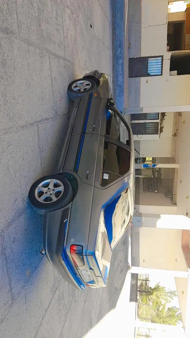 پارس سال معمولی|خودرو سواری و وانت|تربت‌حیدریه, بالا ولایت|دیوار