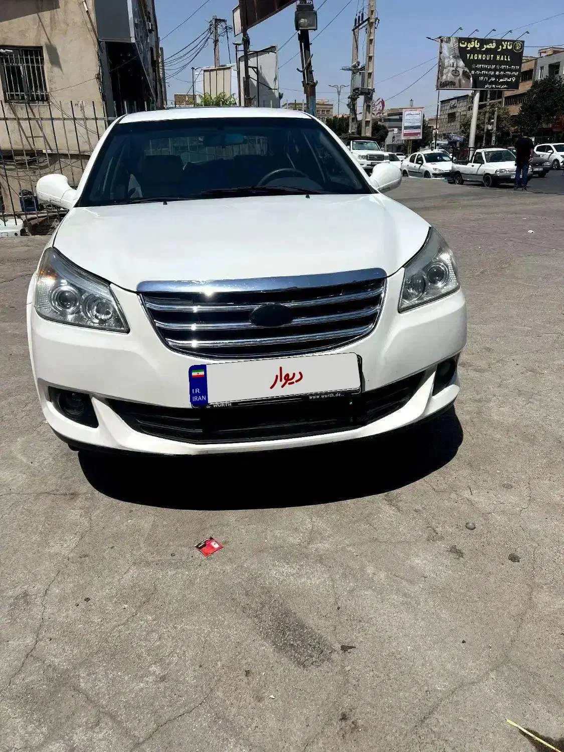 mvm550|خودرو سواری و وانت|کرج, کمال‌شهر|دیوار
